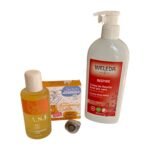 Coffret REBECCA : Nutrition du Corps & Soin des Cheveux