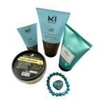 Coffret SYLVIA : Soin du Corps, des Mains & des Cheveux