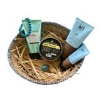 Coffret SYLVIA : Soin du Corps, des Mains & des Cheveux