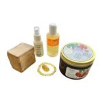 Coffret FARIDA : Soin intégral du Corps & des Mains