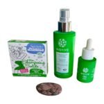 Coffret MALIKA : Soin du Corps, du Visage & des Cheveux