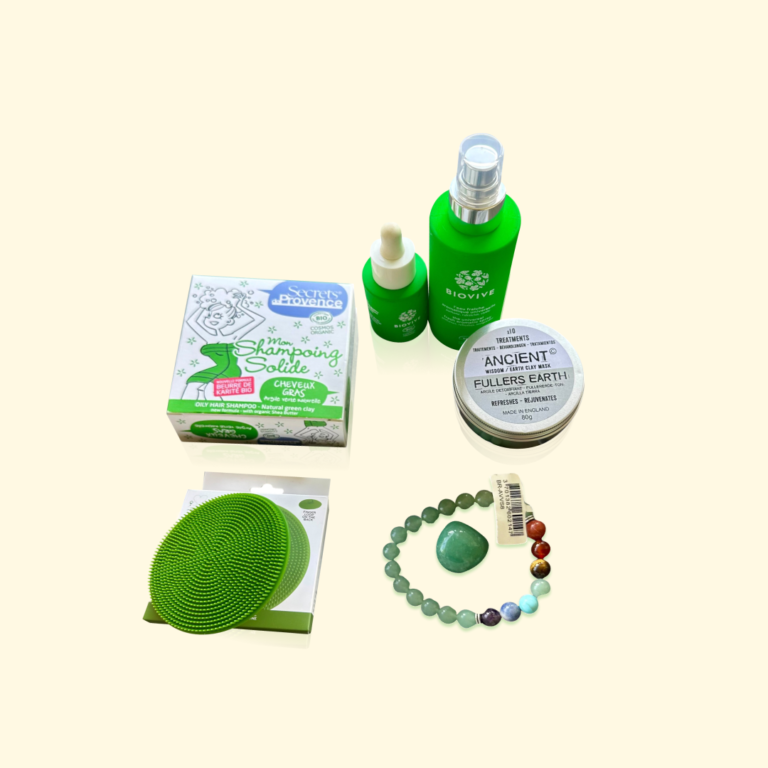 Coffret OLGA : Soin du Visage et des Cheveux