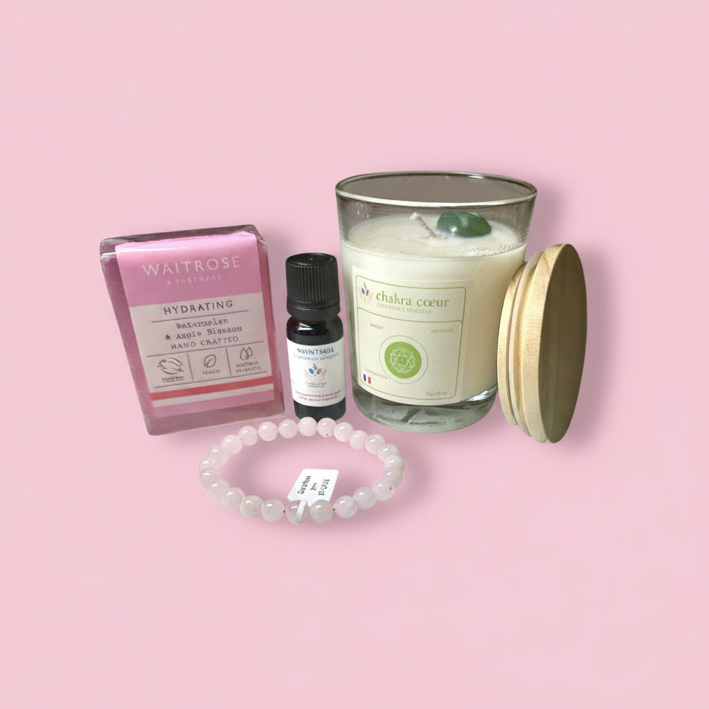 Coffret Cœur Apaisé