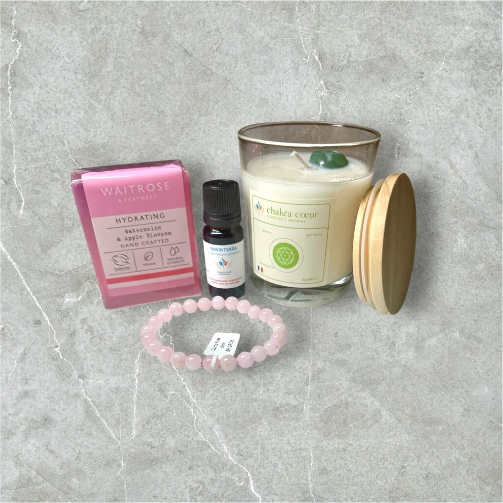 Coffret Cœur Apaisé