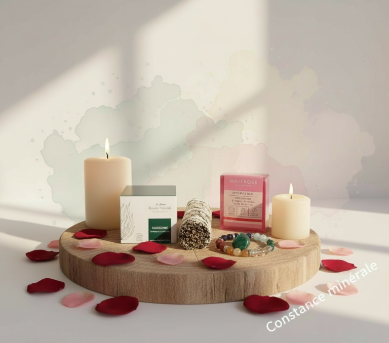 Coffret Cadeau Harmonie Renouveau