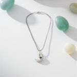 Collier Croissant de Lune