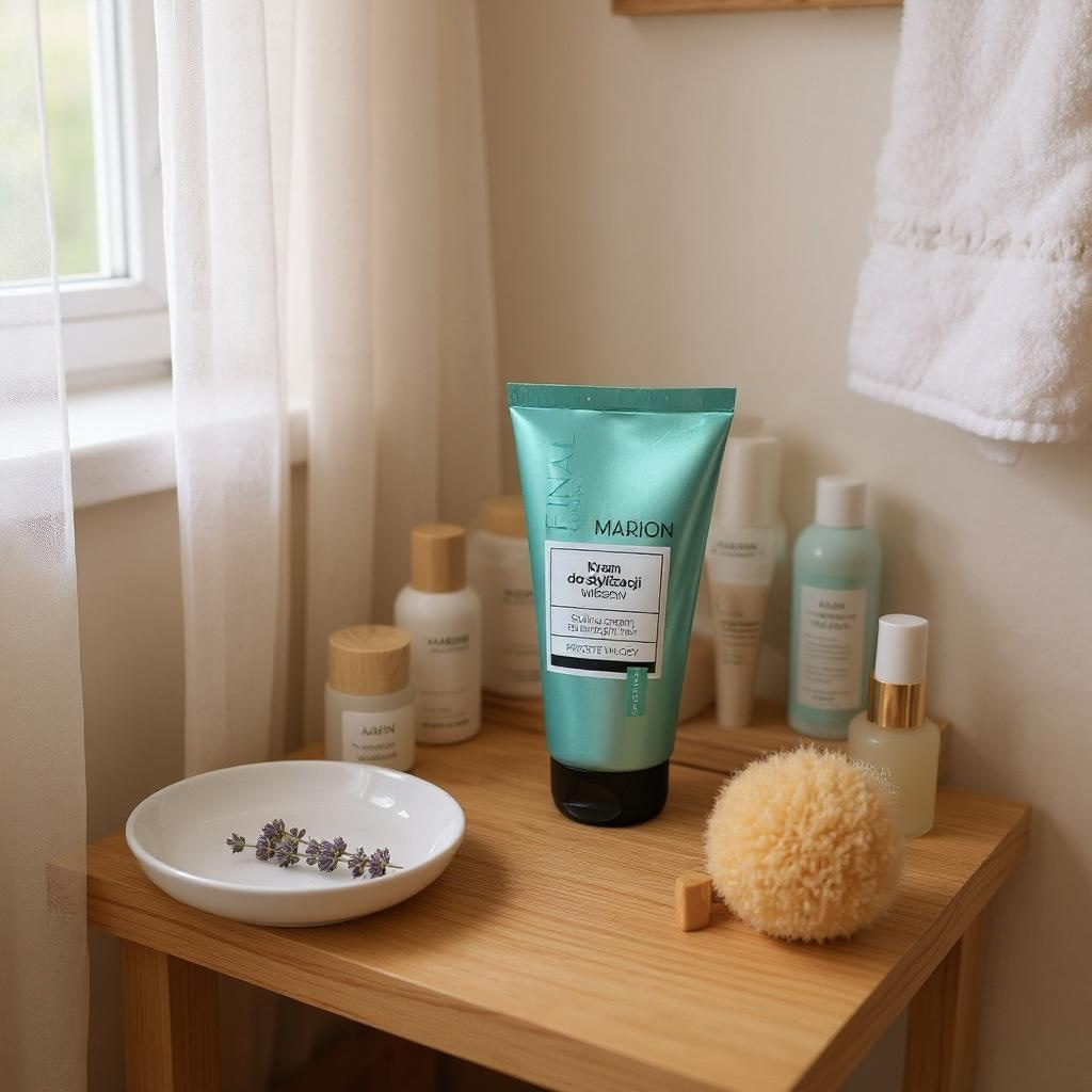 Crème Coiffante MARION 150 ml