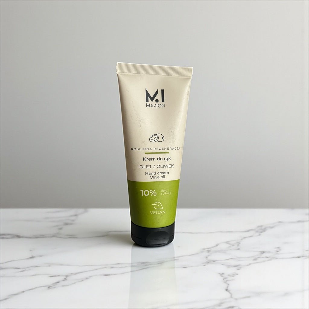 Crème hydratante pour les mains à l'huile d'olive Marion 75ml