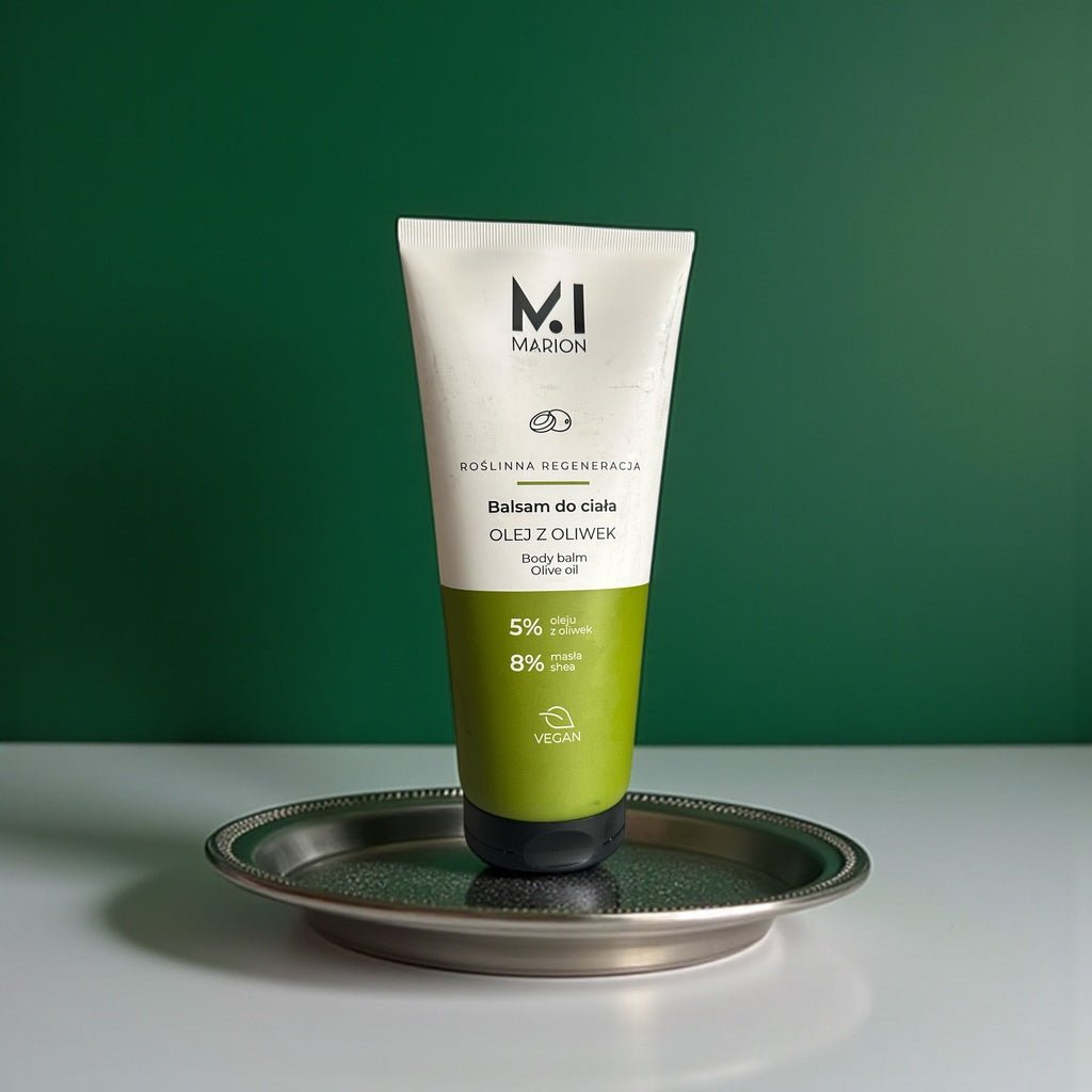 Crème mains huile d'olive