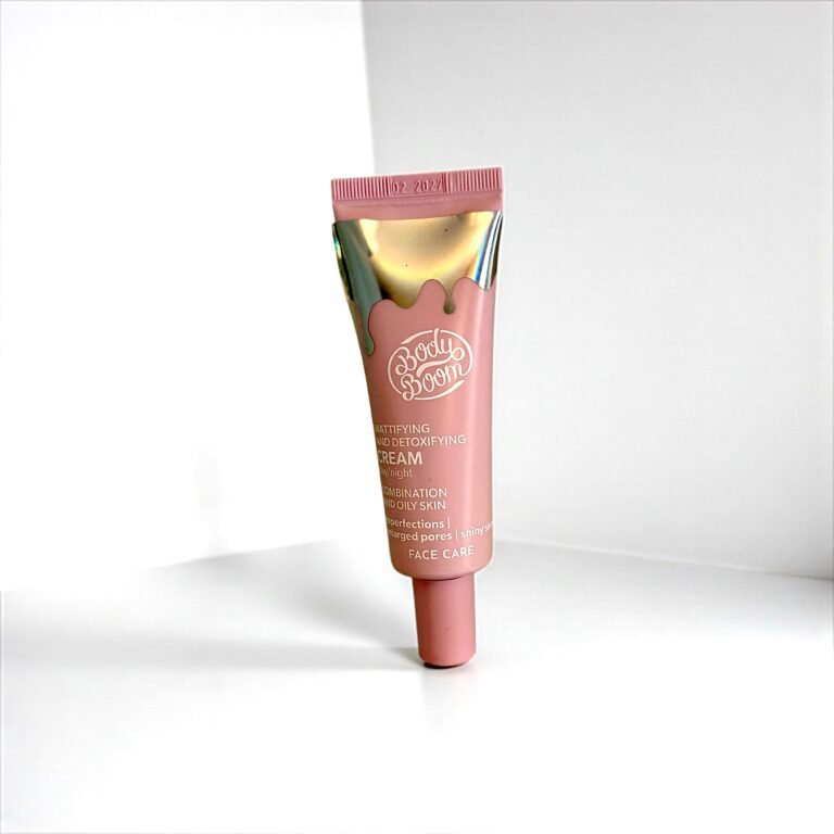 Crème matifiante et détoxifiante Body Boom 50 ml