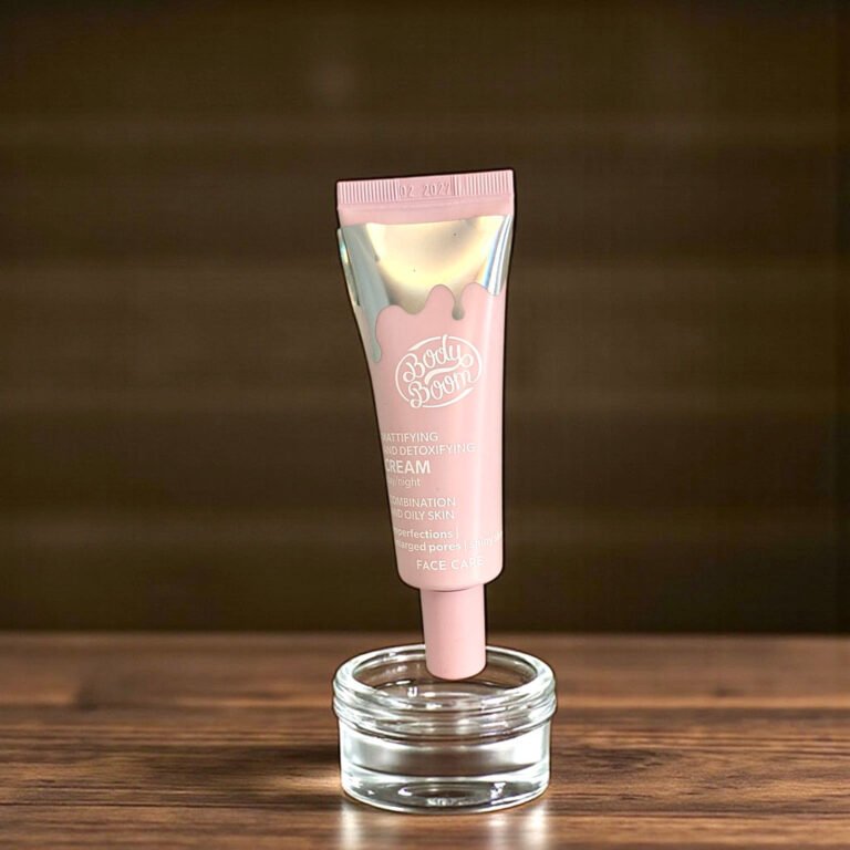 Crème matifiante