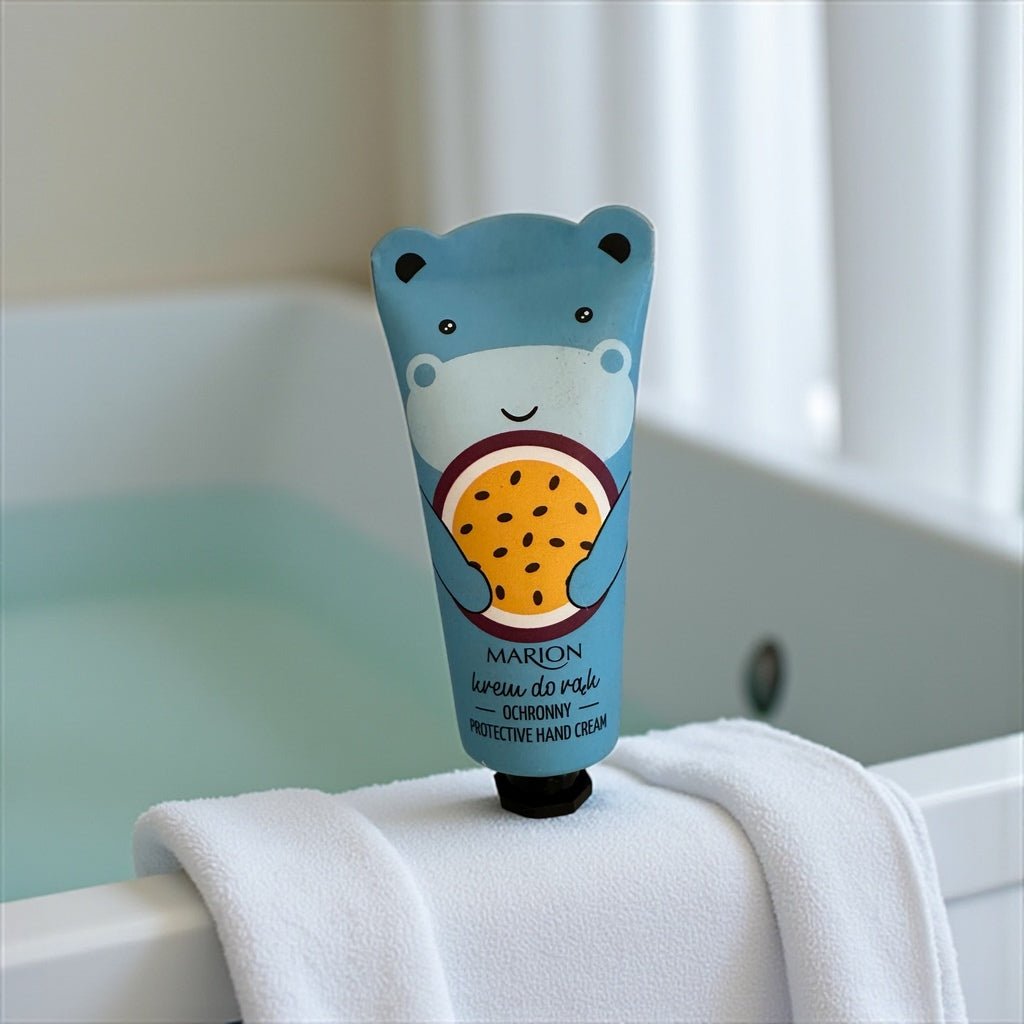 Crème protectrice mains