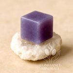 Cube Lépidolite