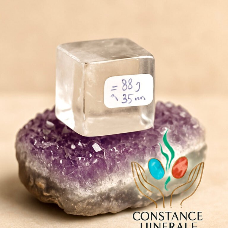 Cube Cristal de Roche