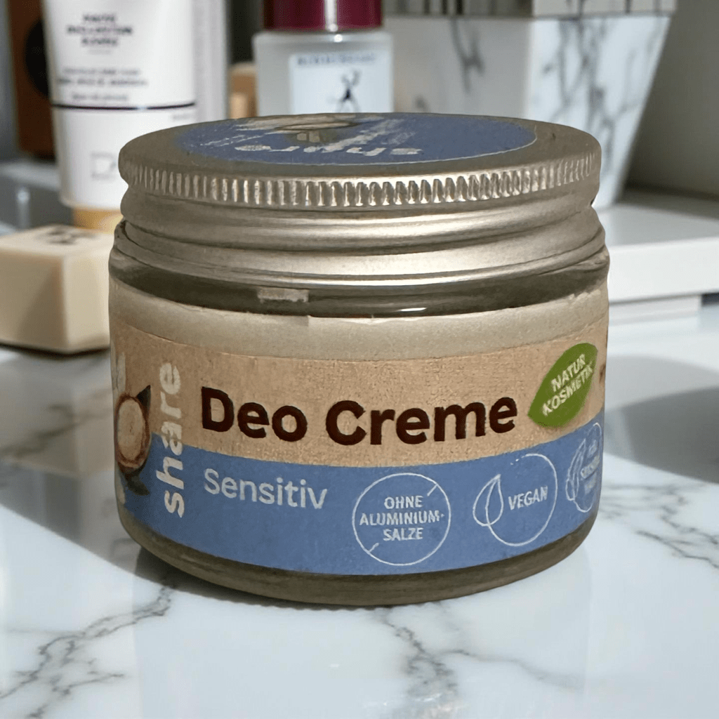 Déodorant Crème