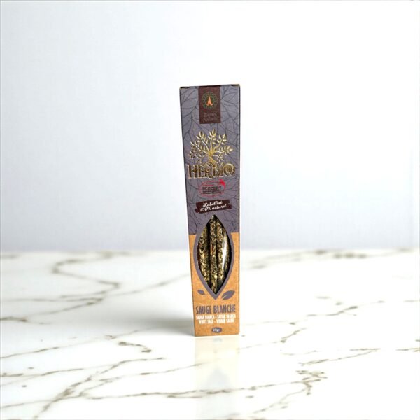 Encens Sauge blanche Herbio