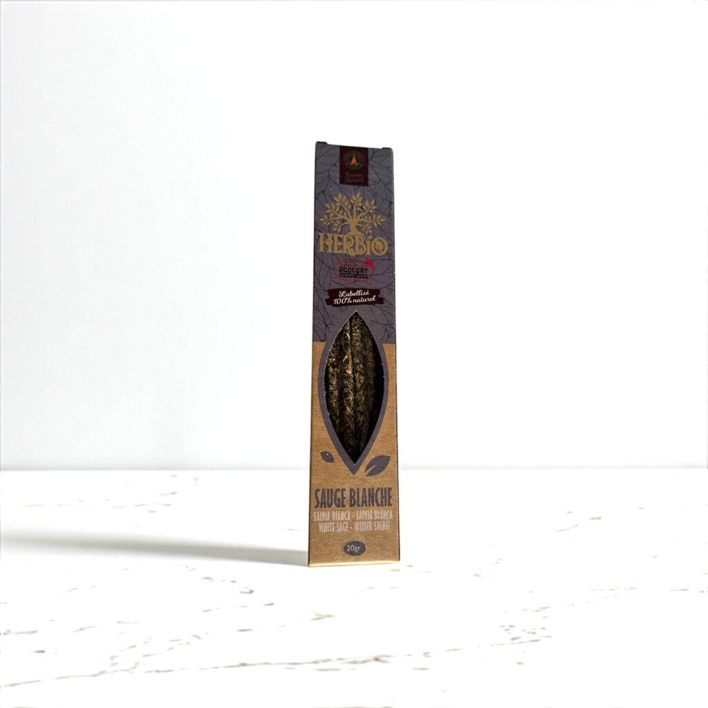 Encens Sauge blanche Herbio 20 g