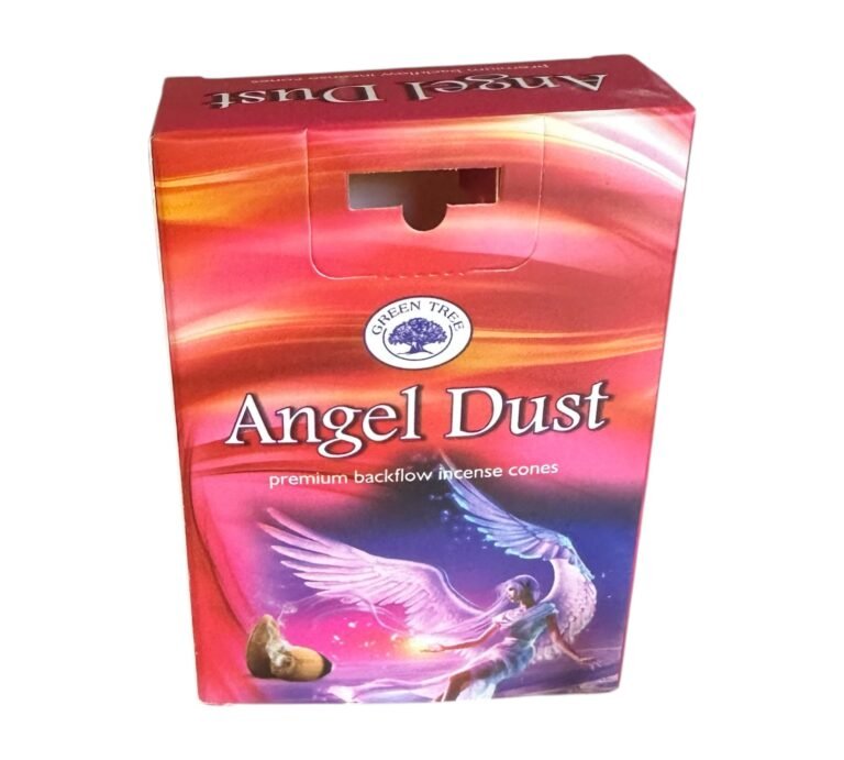 Encens à reflux Poussière d’Ange en cônes