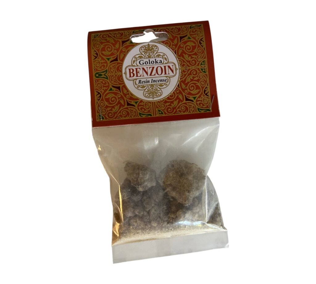 Encens en résine Benjoin 30 g