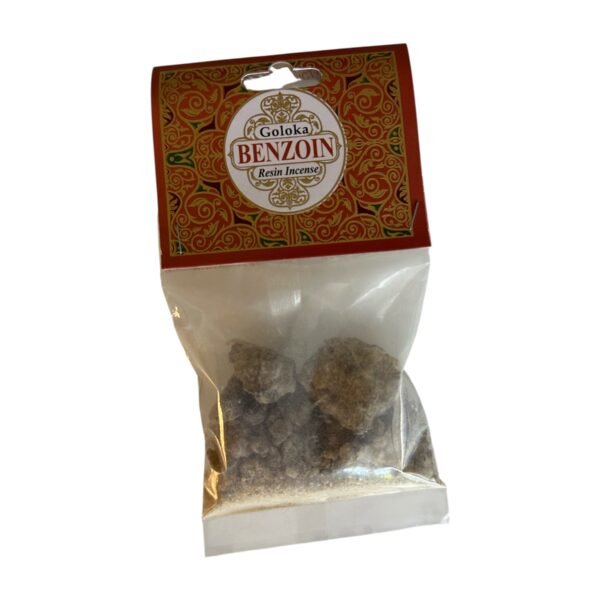 Encens en résine Benjoin 30 g