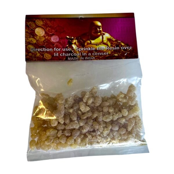 Encens en résine Oliban 30 g