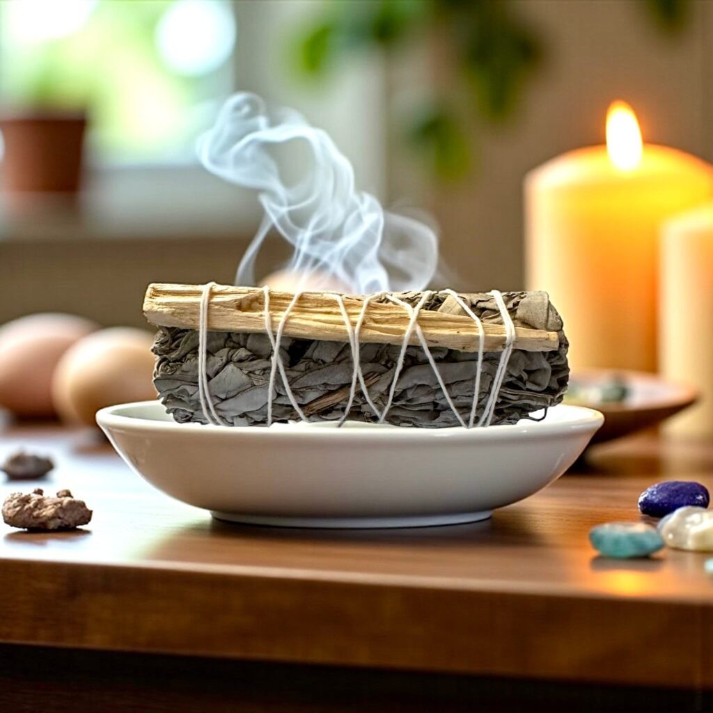 Sauge blanche Palo Santo