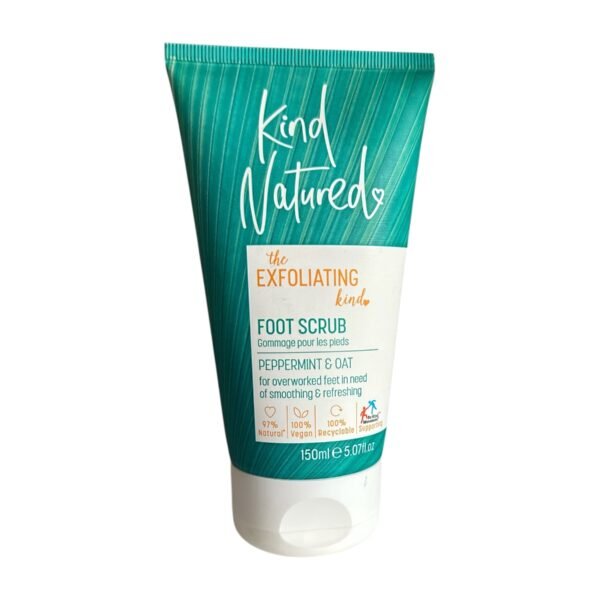 Gommage pour pieds 150 ml Kind Natured
