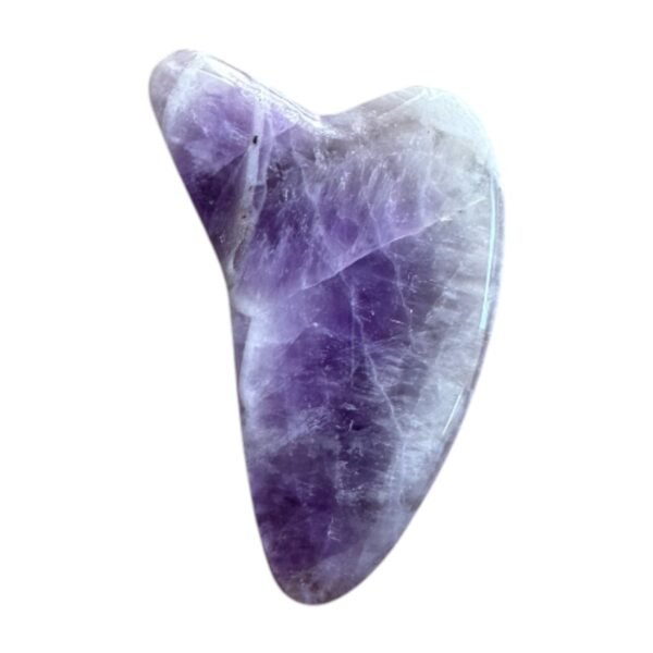 Gua Sha Améthyste