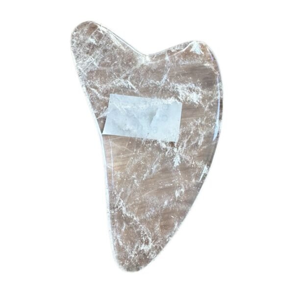 Gua Sha Cristal de Roche