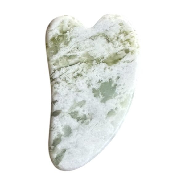 Gua Sha en Jade