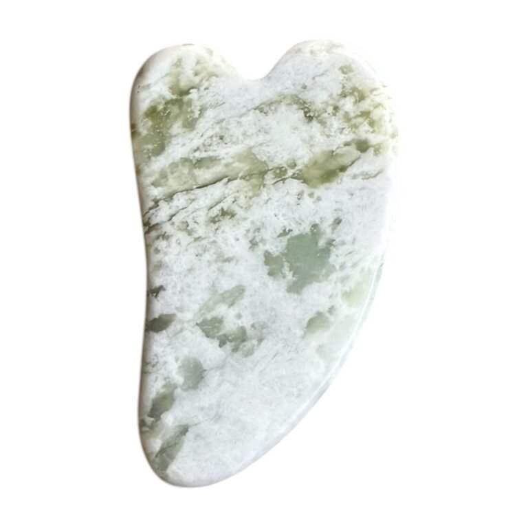 Gua Sha en Jade