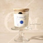 Bougie Chakra Troisième Œil