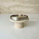 Bracelet jonc mixte
