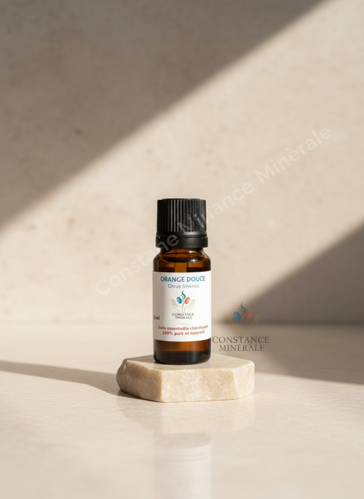 Huile essentielle Orange douce