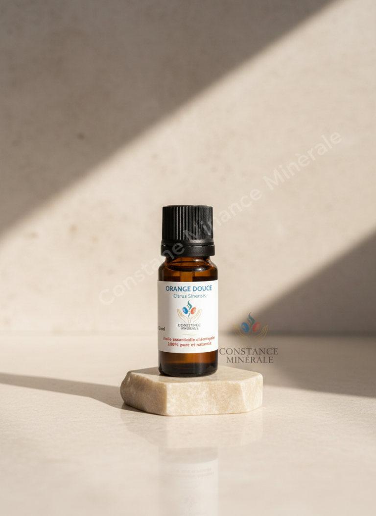 Huile essentielle Orange douce