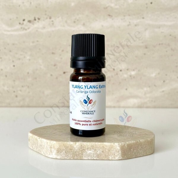 Huile essentielle ylang-ylang