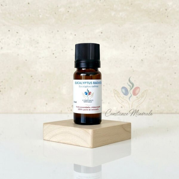 Huile essentielle d'Eucalyptus