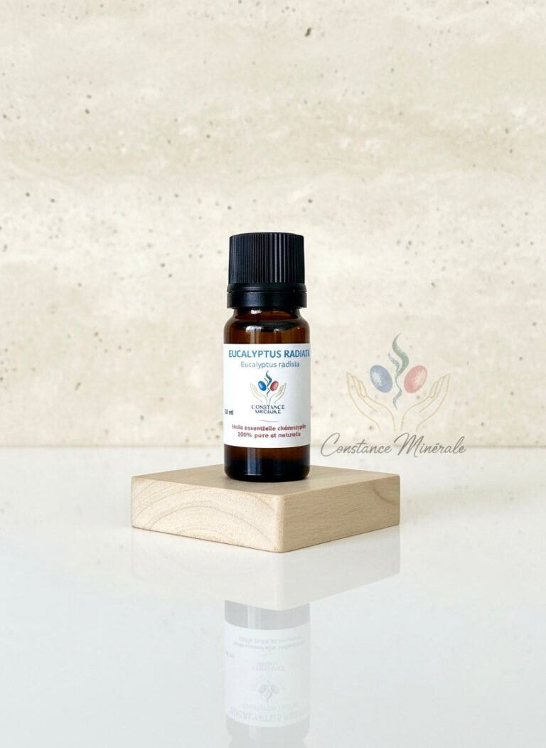 Huile essentielle d'Eucalyptus