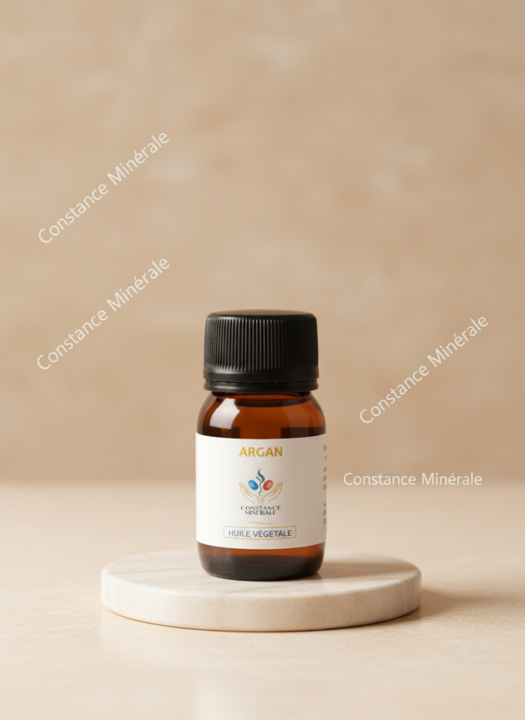 Huile végétale argan