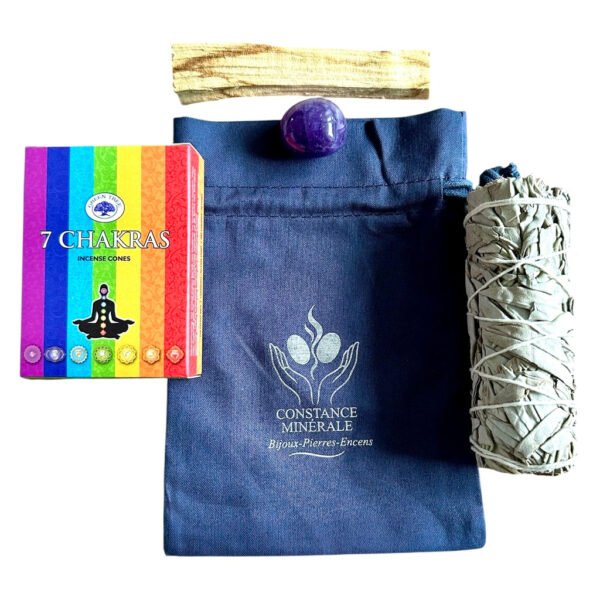 Kit Alignement chakras