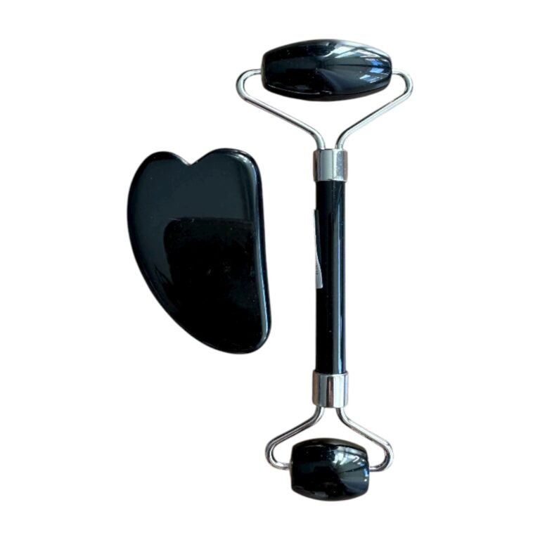 Kit Gua Sha Obsidienne Noire