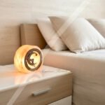 Lampe de Sel Petit Prince