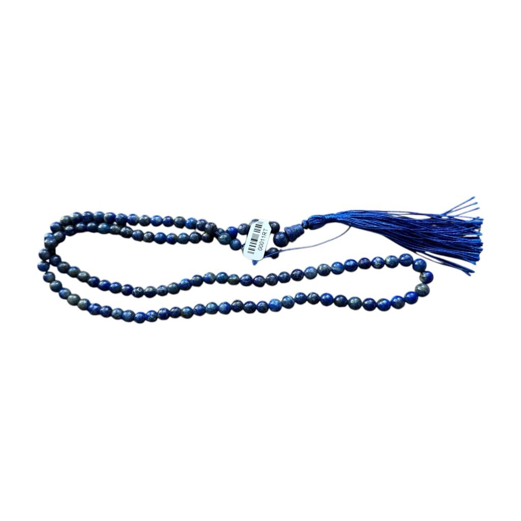 Mala 108 Perles en Lapis-Lazuli