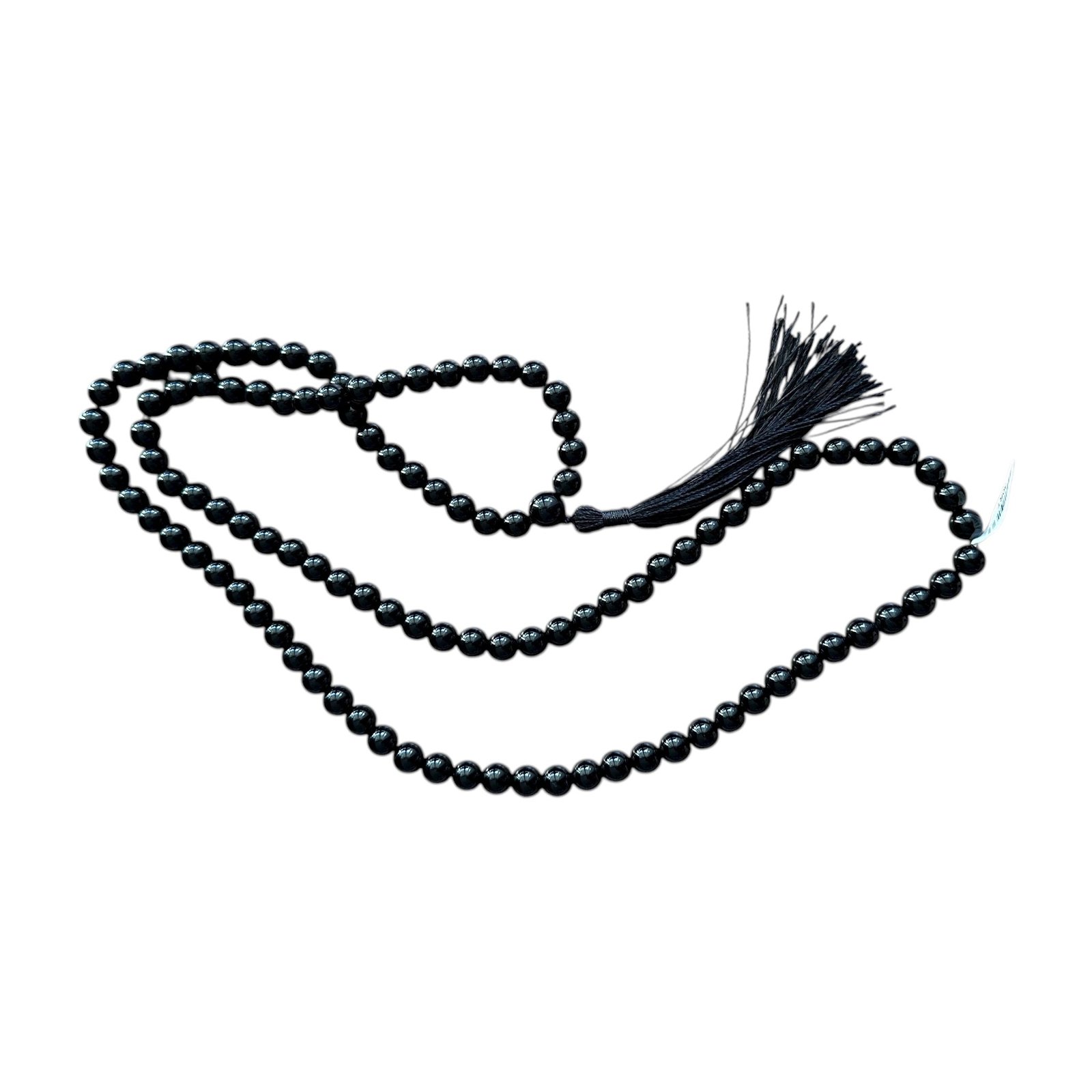 Mala108PerlesNaturellesObsidienneNoir8mm.jpg Mala Obsidienne Noire