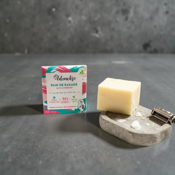 Pain de rasage pour femme