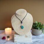 Pendentif en Amazonite