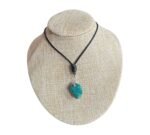 Pendentif en Amazonite