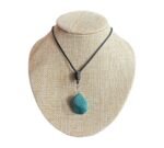 Pendentif en Amazonite