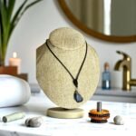 Pendentif en Amétrine