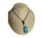 Pendentif en Aventurine Verte